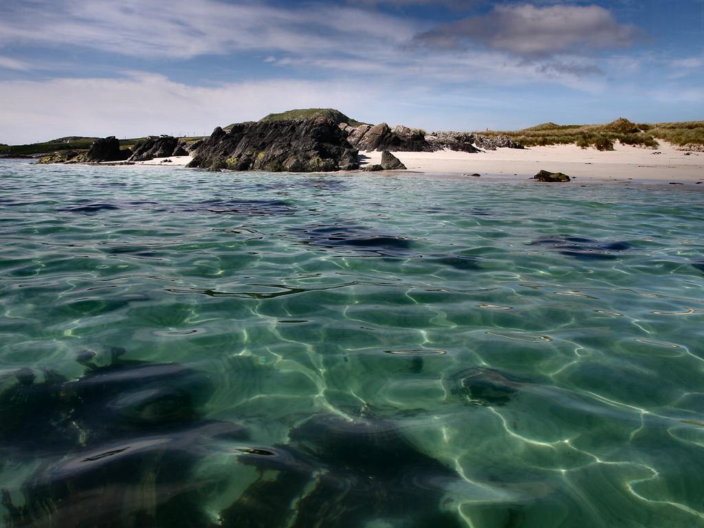 Bed and Breakfast Ardoran House Insel Insel Iona Exterior foto