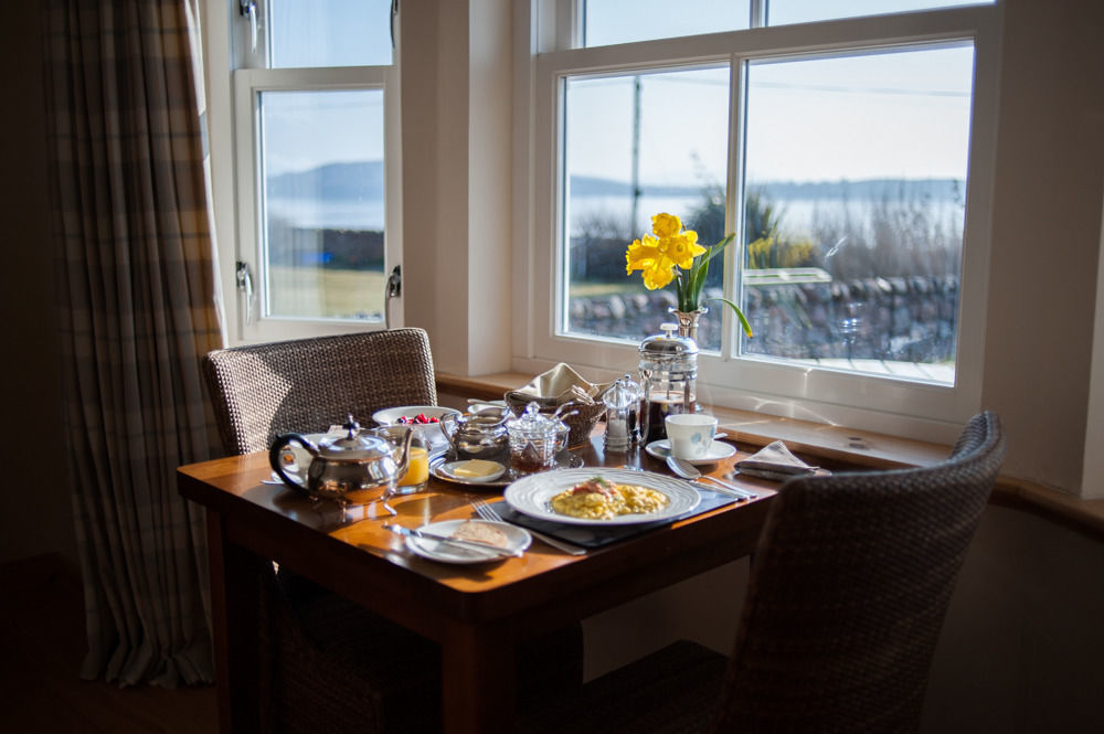 Bed and Breakfast Ardoran House Insel Insel Iona Exterior foto